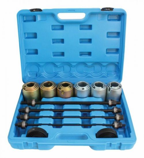 Stahovák silentbloků univerzální, 26 dílů - SATRA