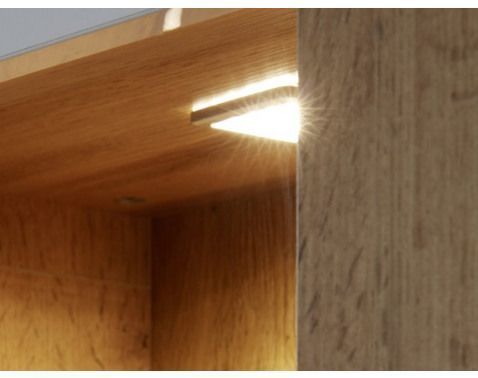 LED osvětlení (1 ks) teplá bílá