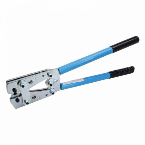 Krimpovací kleště na kabelová oka, rozsah 6-50 mm2 - SATRA