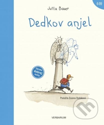 Dedkov anjel - Jutta Bauer