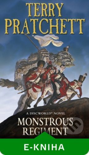 Monstrous Regiment - Terry Pratchett