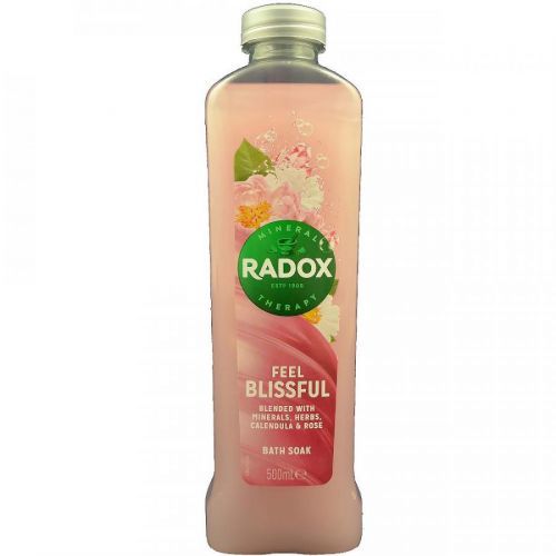 RADOX Feel Blissful pěna do koupele 500 ml