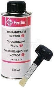 Vulkanizační roztok 250ml + štětec FERDUS T