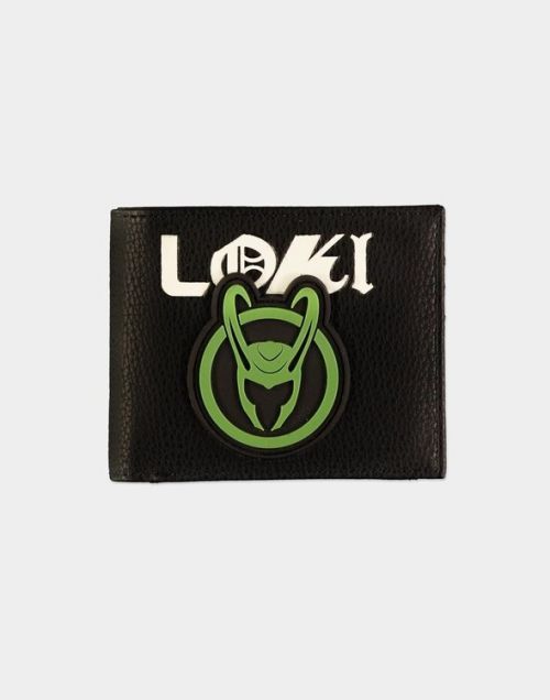 DIFUZED Peněženka Marvel - Loki