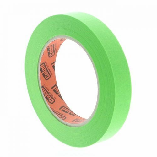 Maskovací páska lakýrnická Aqua Dynamic, 19 mm x 50 m, odolná vysokým teplotám - COLAD