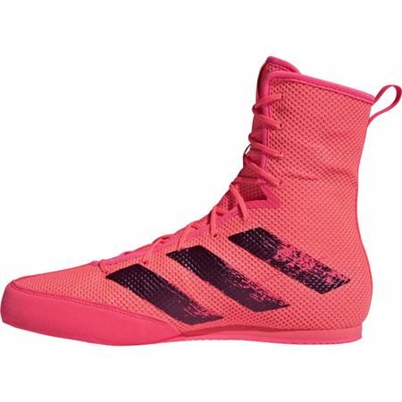 Box Boty adidas Box Hog 3 - růžová 6