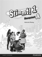 Stimmt! 1 Workbook A Pack (Pacey Malcolm)(Multiple copy pack)