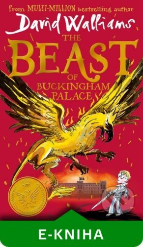 The Beast of Buckingham Palace - David Walliams