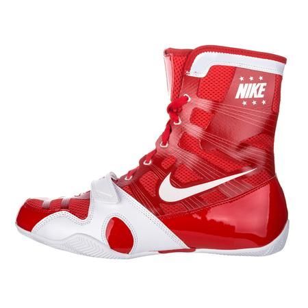 Box boty Nike HyperKO MP - červená 5