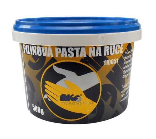 Pilinová mycí pasta na ruce 500g