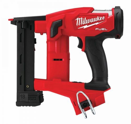 Aku sponkovačka 18V, velký zásobník - Milwaukee M18 FNCS18GS-0X FUEL