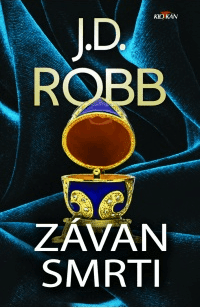 Závan smrti - J. D. Robb