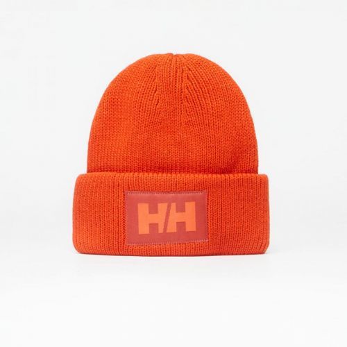 Helly Hansen Hh Box Beanie Patrol Orange Universal