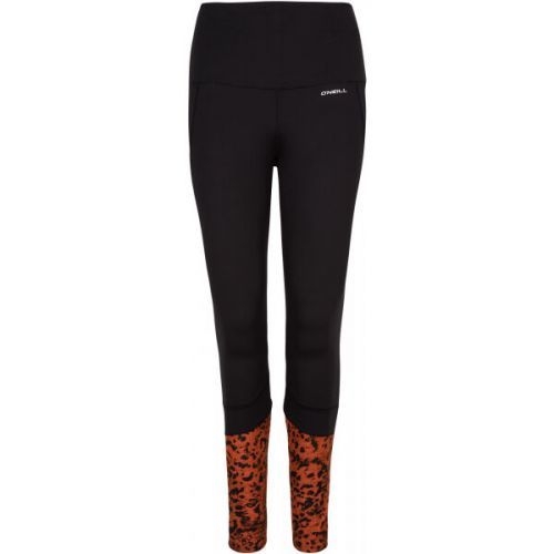 O'Neill ACTIVE PRINTED LEGGING  M - Dámské legíny