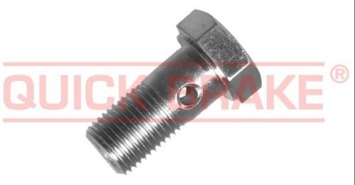 Šroub dutý, upevňovací M10x1, tzv. banjo šroub, na brzdy