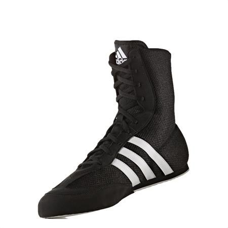 Box Boty adidas Box Hog 2 - černá/šedá 5