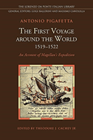 First Voyage around the World (1519-1522) - An Account of Magellan's Expedition (Pigafetta Antonio)(Paperback / softback)