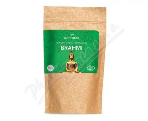 Good Nature Zlatý doušek Ajurvédská náhrada kávy Brahmi 100 g