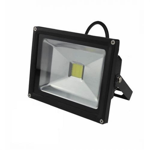 Reflektor venkovní LED COB 20W, elektrický 230V, 1600 lm
