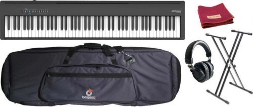 Roland FP 30X BK Portable SET Digitální stage piano