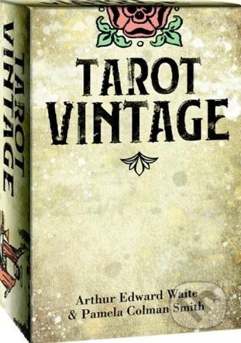 Tarot Vintage - Arthur Edward Waite