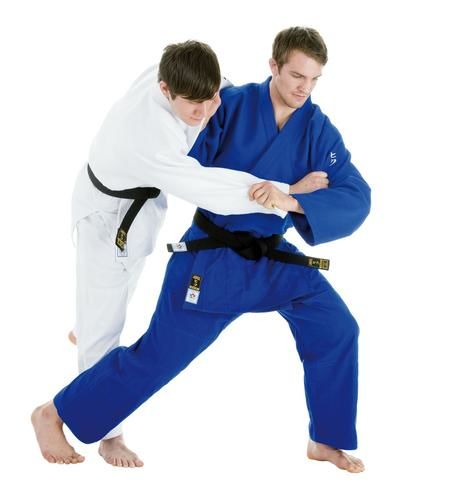 Hayashi Judo kimono HIKU - modrá 170