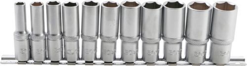 Sada hlavic nástrčných 3/8