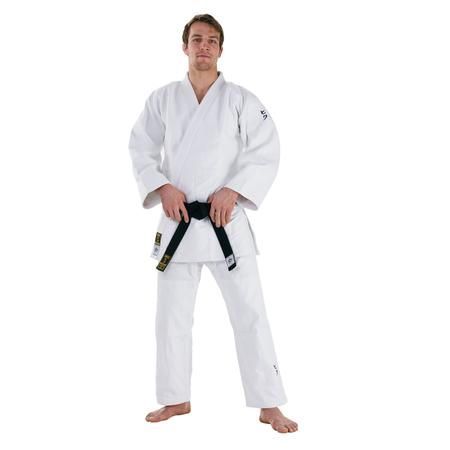 Hayashi Judo kimono HIKU - bílá 170
