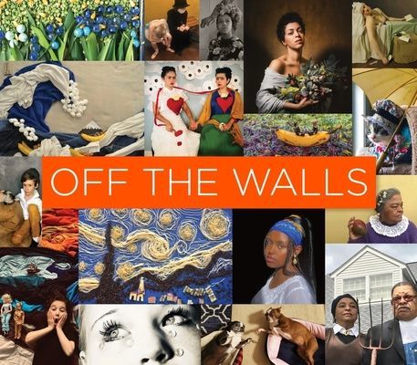 Off the Walls - Inspired Re-Creations of Iconic Artworks (Getty .)(Paperback / softback)