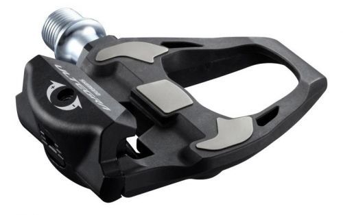 SHIMANO Pedály SPD SL PDR8000E1 karbonové + zarážky