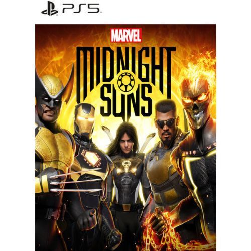Marvel's Midnight Sun's (PS5)