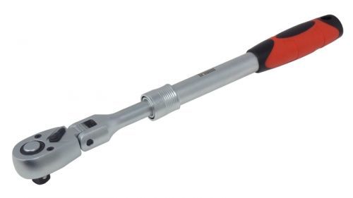 Ráčna teleskopická s kloubem 1/2