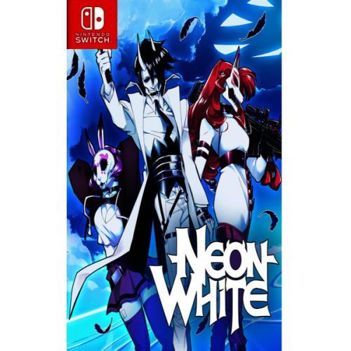 Neon White (SWITCH)