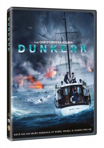 Dunkerk   - DVD