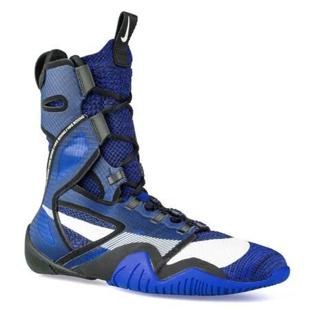 Box boty Nike HyperKO 2.0 - modrá/bílá 7