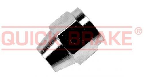 Převlečná matice 3/8