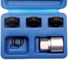 Sada pro opravu závitů šroubu u kol - BGS 8691