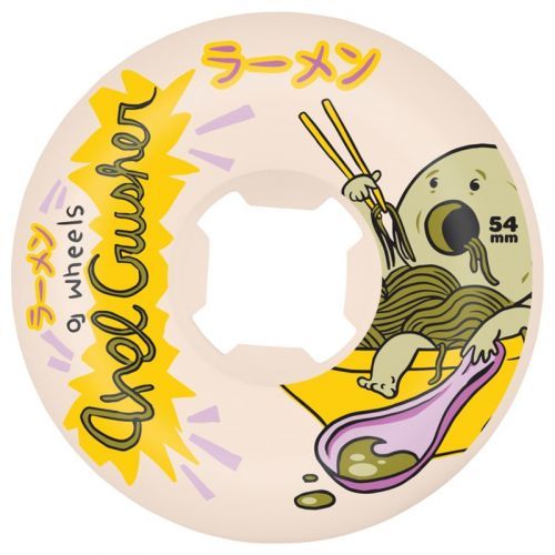 kolečka OJ - 54mm Axel Crusher Ramen Elite Mini Combo 101a OJ  (124697) velikost: 54mm