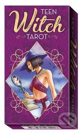 Teen Witch tarot - Laura Tuan