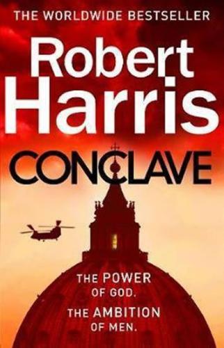 Conclave - Harris Robert