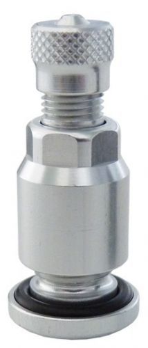 Bezdušový ventil V2.04.1 stříbrný, pro osobní auta - Ferdus 11.78