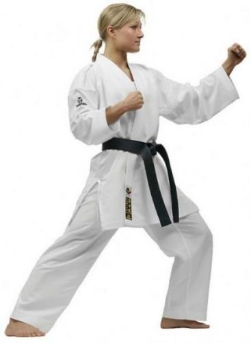 Hayashi - Deluxe Kumite Karate Gi - WKF 160
