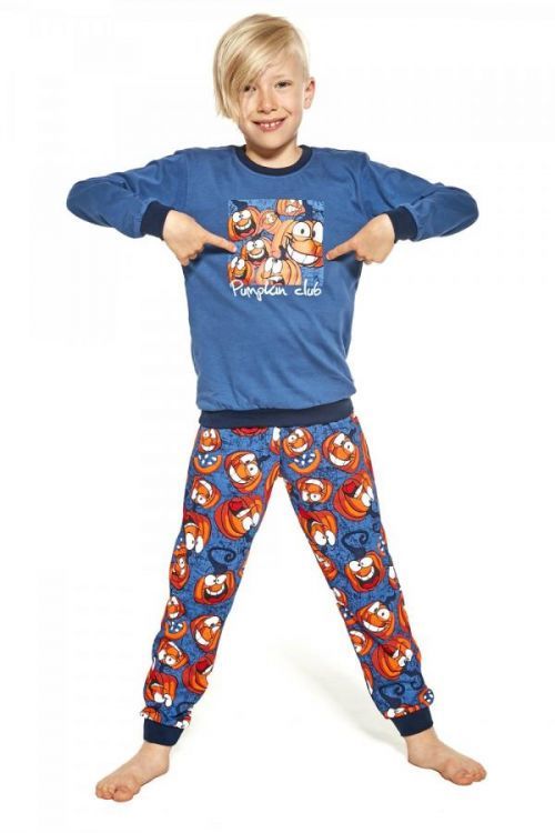 Chlapecké pyžamo 776/123 Pumpkin jeans