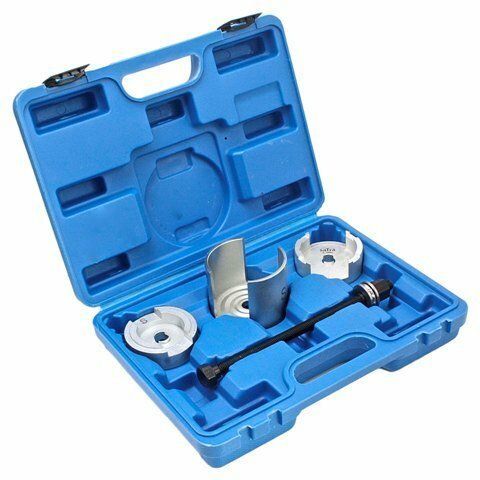 Stahovák silentbloků zadní nápravy Renault Laguna II - SATRA