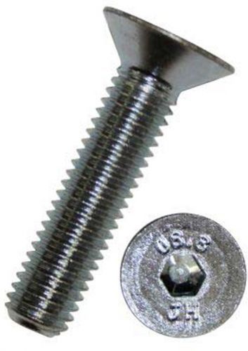 Šrouby se zápustnou hlavou Imbus M10x20 DIN 7991, pozinkované, sada 100 ks