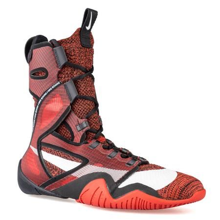 Box boty Nike HyperKO 2.0 - červená 5