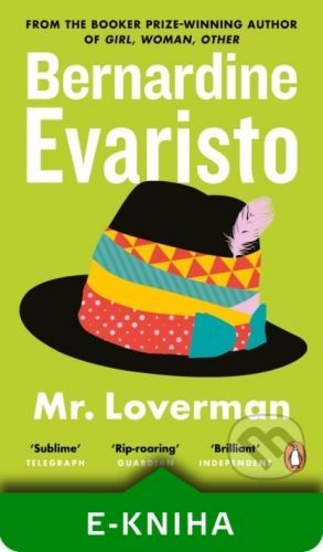 Mr Loverman - Bernardine Evaristo