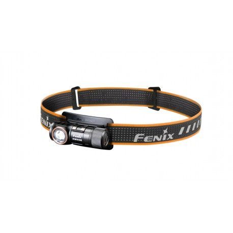 Fenix HM50R V2.0 čelovka/ruční svítilna nabíjecí USB, vyměnitelný akumulátor, vodotěsná