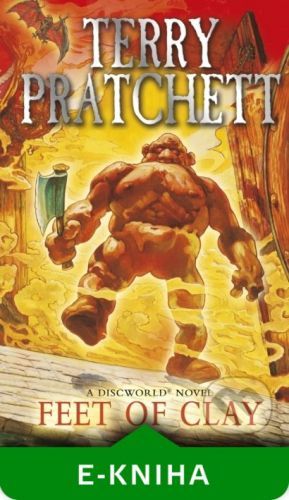 Feet Of Clay - Terry Pratchett