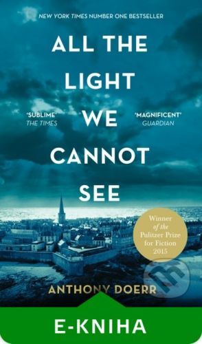 All the Light We Cannot See - Anthony Doerr